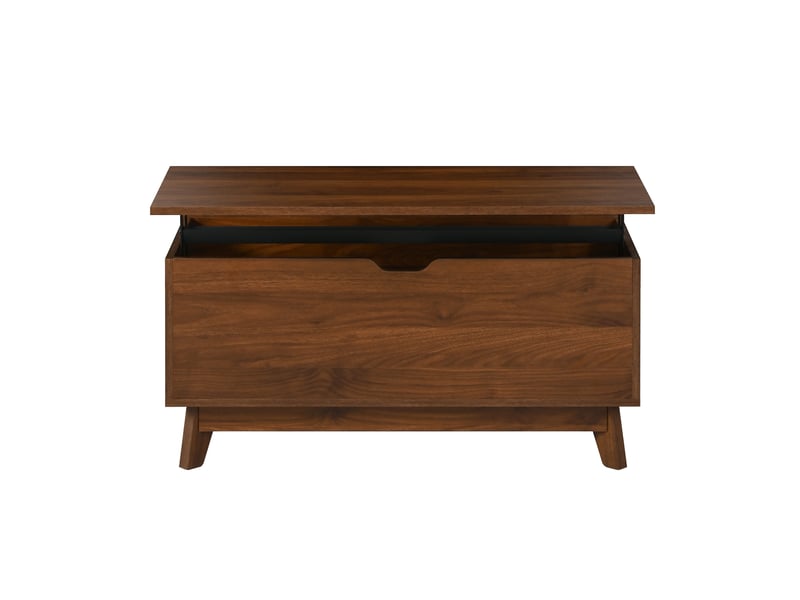  Table basse relevable 90 x 55 cm en mdf  - Conforama D