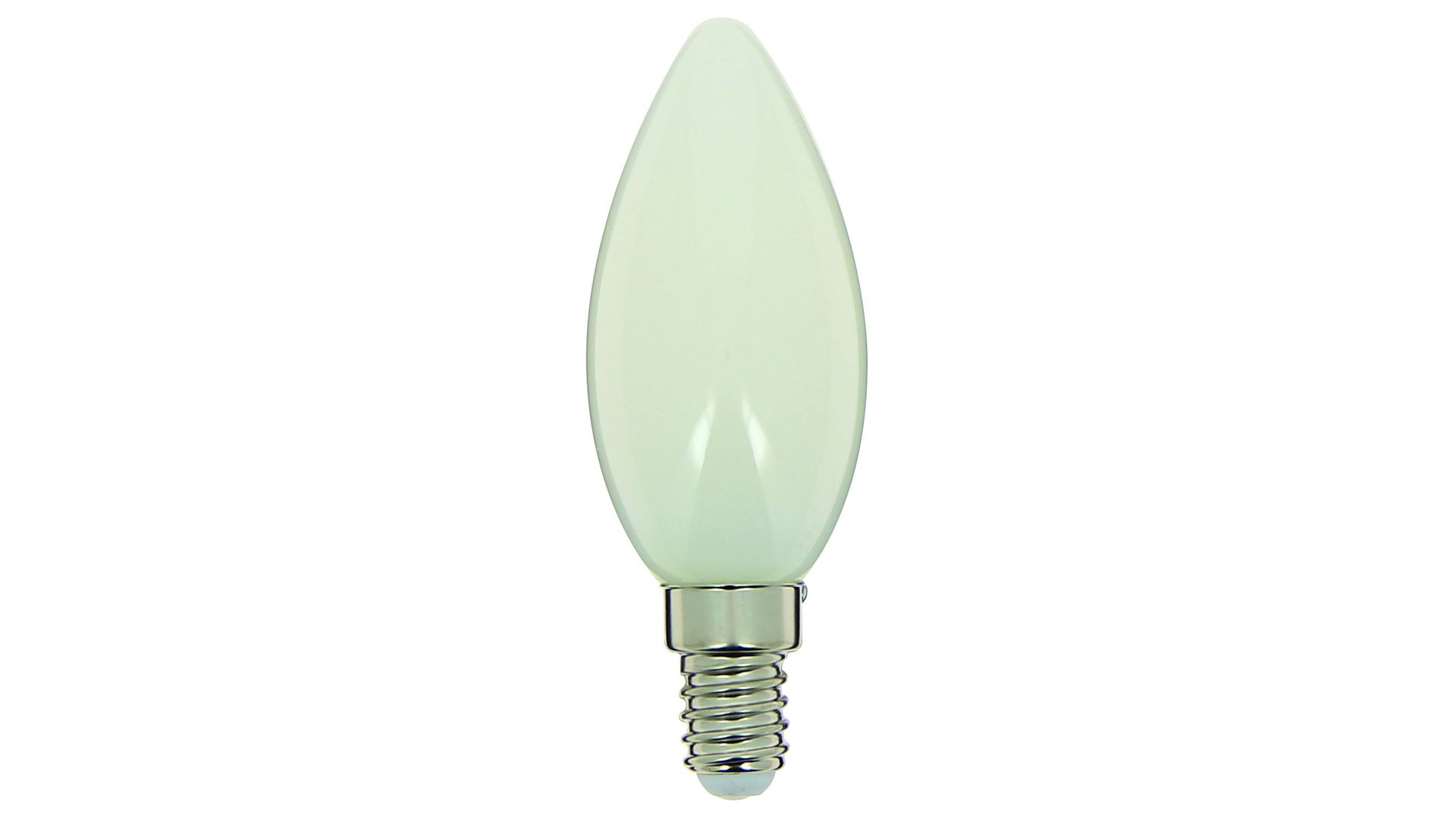 AMPOULE FLM 4W E14 Blanche Conforama