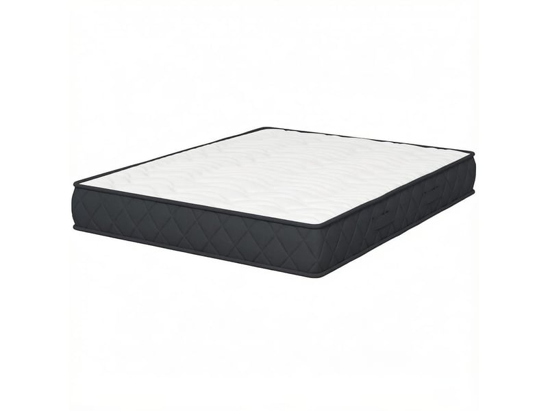  Matelas 2 personnes 160 x 200 cm, mousse à mémoire de forme, 1 matelas  - Conforama A