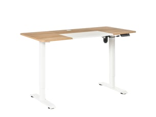 Bureau coloris naturel