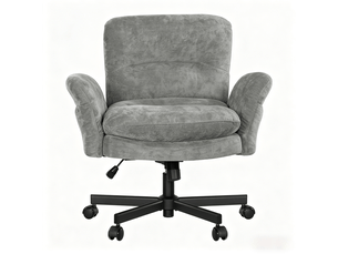 Chaise de bureau MEULVA avec assise réglable en hauteur