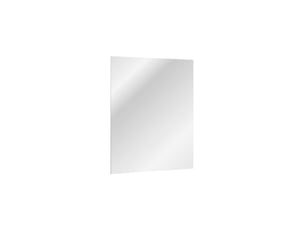 Miroir salle de bain led rectangulaire 80x70 cm design moderne