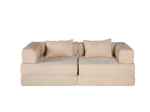 Deplimousse convertible 2 places HAUSS SPOLE  beige