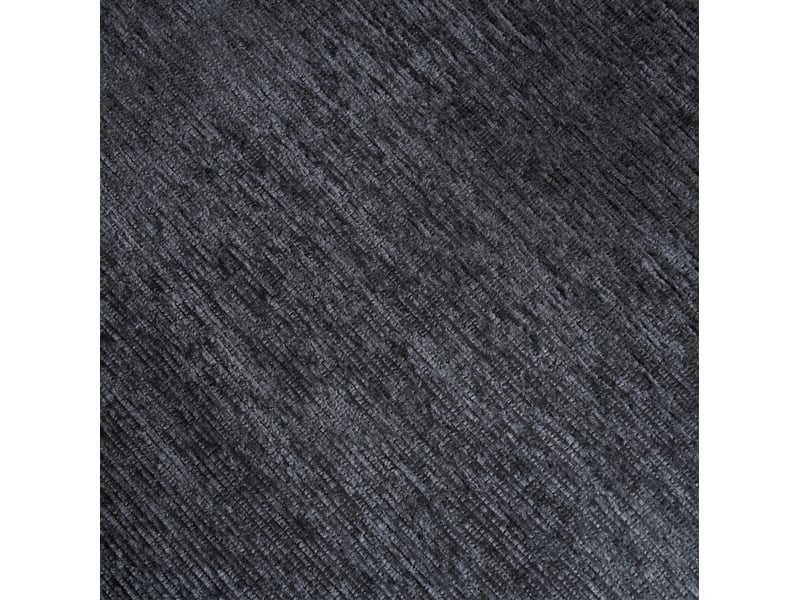Fauteuil 96x82x84 cm, fauteuil de détente, canapé 1 place, accoudoirs confortables, mousse et chenille, couleur gris - Conforama E