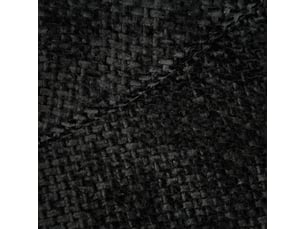 Pouf / repose pied   noir