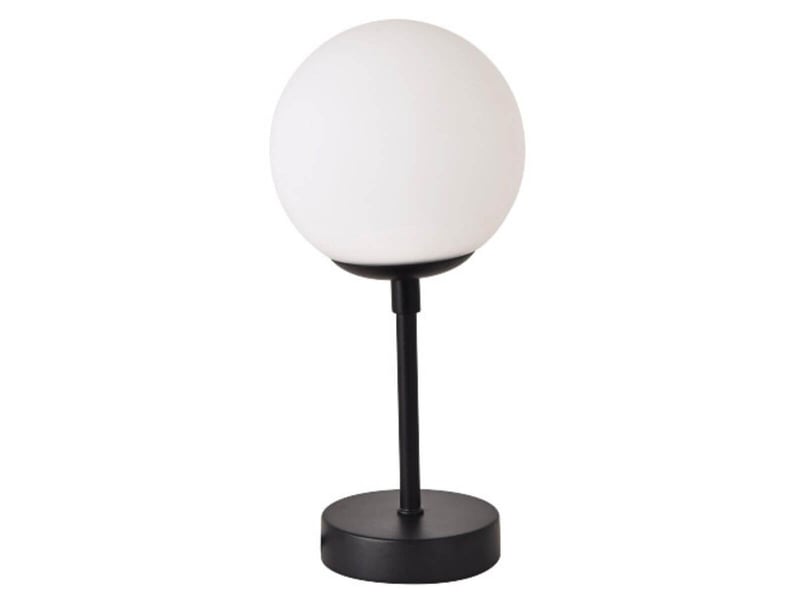  Lampadaire light prestige dorado noir 1 x e14 1 pc.  - Conforama A