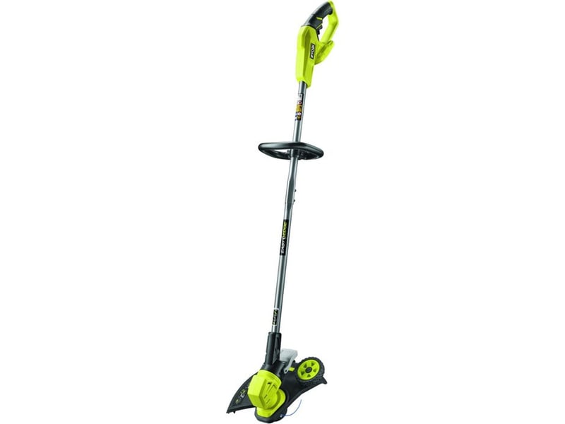  Coupe-bordures 18v one+ 33 cm tap go sans batterie RY18LT33A-0 - Conforama A