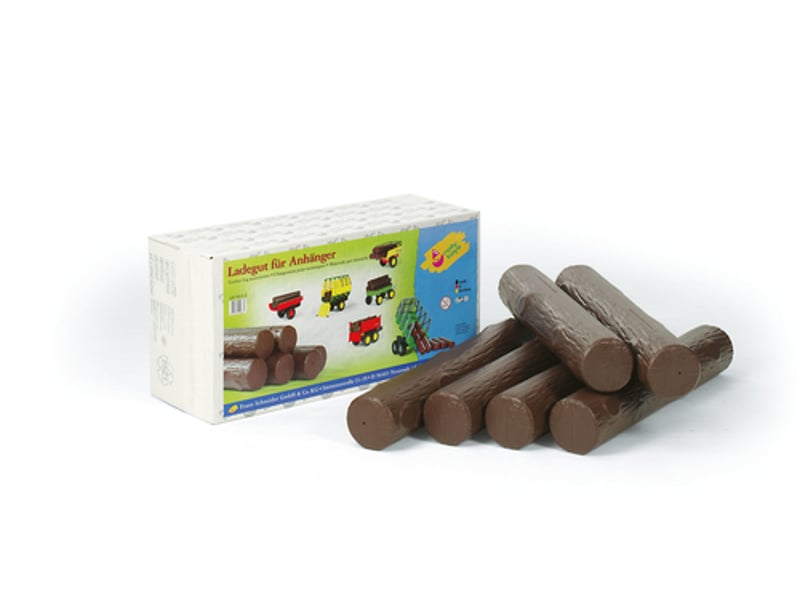  Rolly toys fuasse buches de bois en plastique 409631 - Conforama A