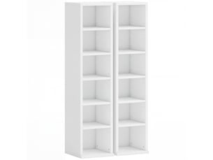 Etagère coloris blanc  
