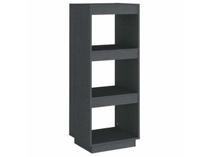 Bibliotheque coloris gris - 40 cm x 103 cm