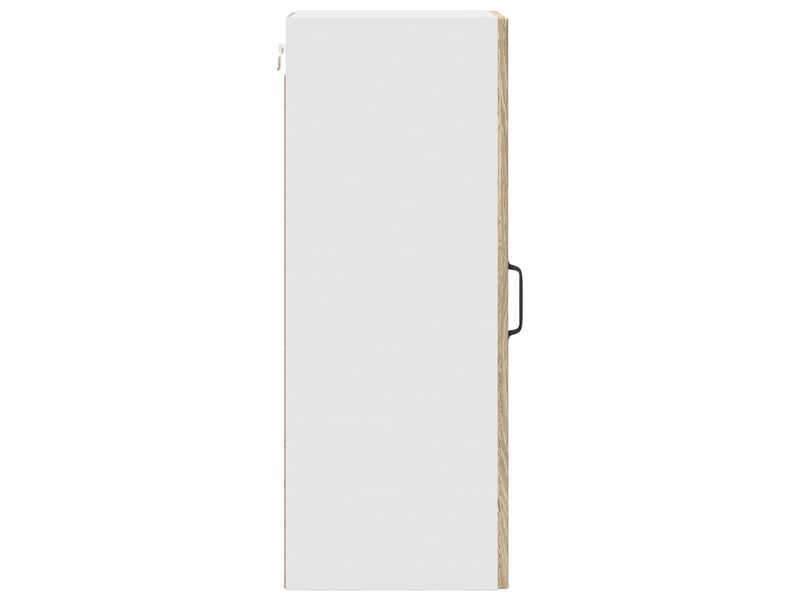  Meuble mural de cuisine | armoire de cuisine chêne sonoma 30x31x80cm  - Conforama E