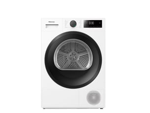 Seche linge <strong>HISENSE</strong> DH1I800UWDE - Pompe à chaleur 8 kg largeur 59.5 cm