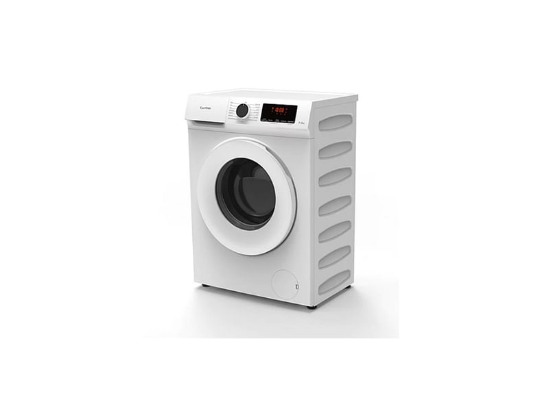 Lave-linge frontal curtiss - gfl0712dw CURTISS - GFL0712DW - Conforama E