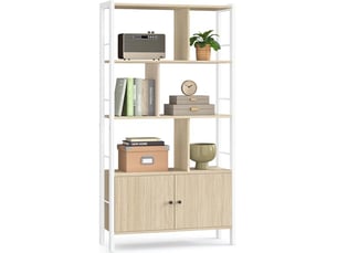 Bibliotheque coloris  noir  <strong>HELLOSHOP 26</strong> <strong></strong> - 30 cm x 154.5 cm