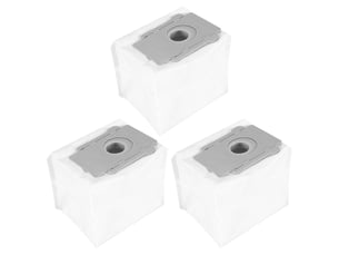 3pc parts automatic dirt disposal bags for i7 i7+plus