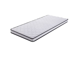 Matelas 90x200 cm <strong>COVREO </strong> <strong></strong> Ressorts soutien Ferme épaisseur 10 cm