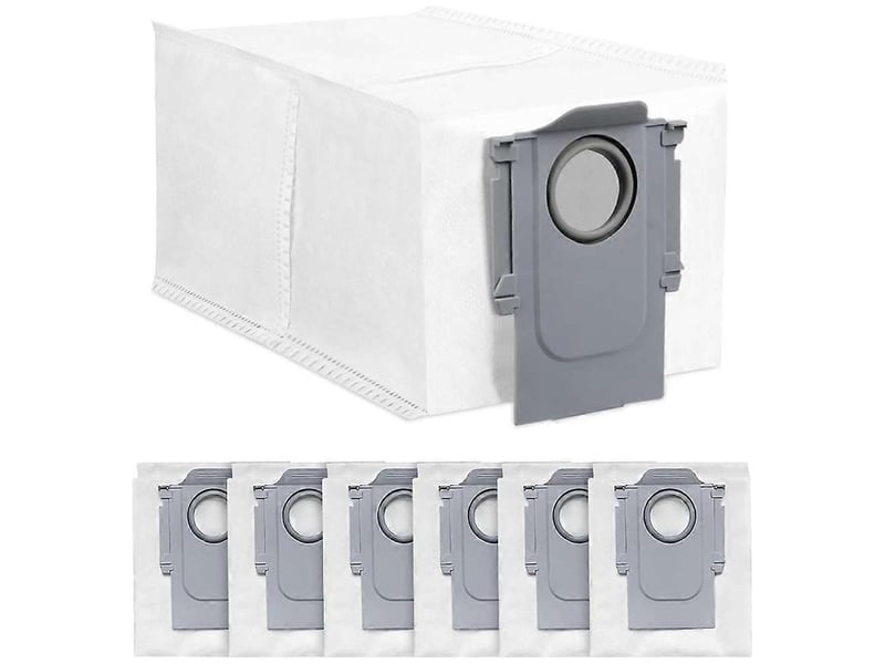  Dust bag for roborock q revoqrevo proqrevo maxvqrevo sqrevo slimqrevo masterqrevo plusqrevo curvqrevo edge parts  - Conforama A