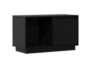 Meuble tv coloris noir 74 cm <strong></strong>  <strong></strong>
