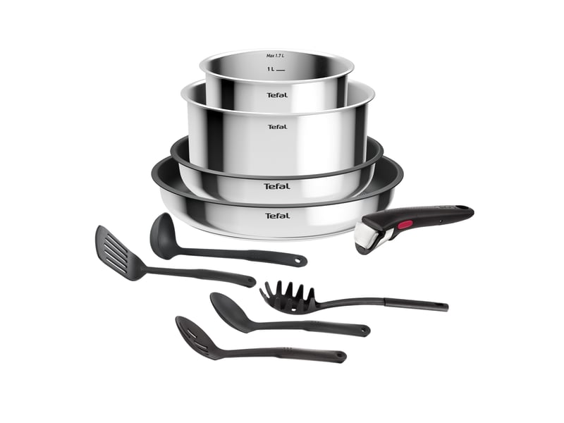  Batterie de cuisine tous feux y compris  - Conforama A