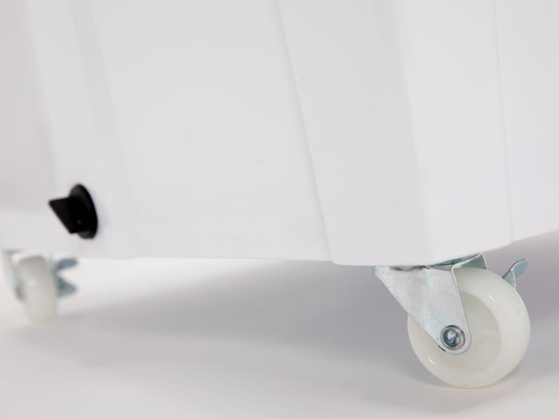 Rafraichisseur d'air par évaporation électronique à débit élevé RAFY 185 - Conforama E