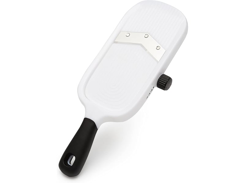  Basics mandoline manuelle, blanc  - Conforama D
