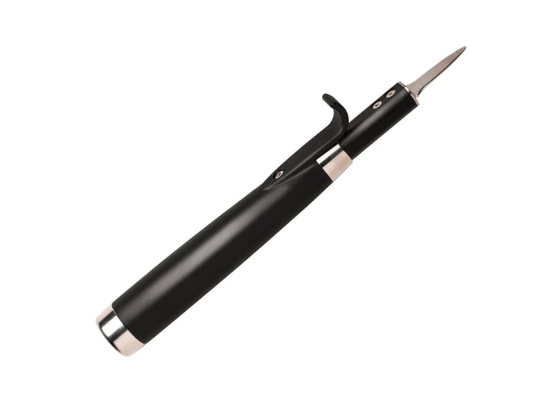  Novac - couteau à huîtres et coquillages o'knife, novac (noir)  - Conforama A