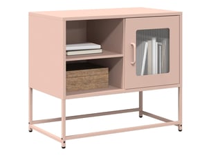 Meuble tv coloris rose 68 cm <strong></strong>  <strong></strong>
