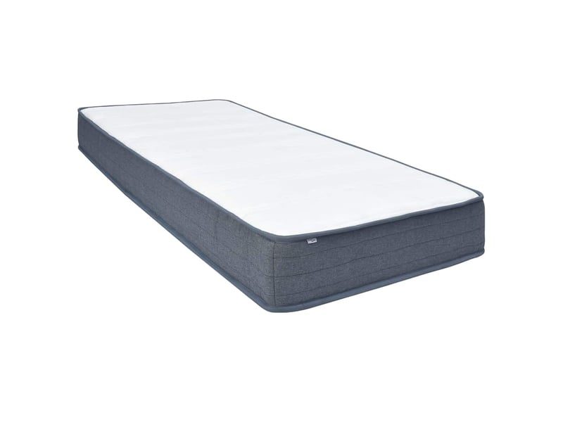  Matelas de sommier tapissier fermeté moyenne 200x80x20 cm  - Conforama B