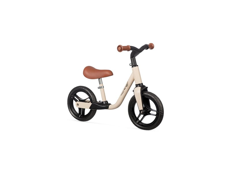  Draisienne metal happy voyager 2 a 5 ans 2,3 kg beige et brun SMO3032167705006 - Conforama A