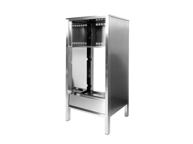  Colonne encastrable pour micro-ondes et lave-vaisselle 2cx2 de dietrich  - Conforama B