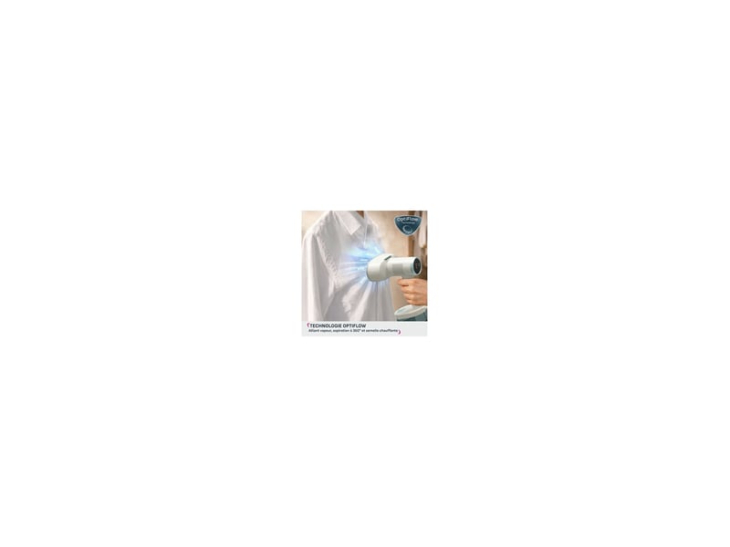  Vapeur verticale dt9322c0 beige 20 gmin 1420 w semelle ceramique 8315493 - Conforama E
