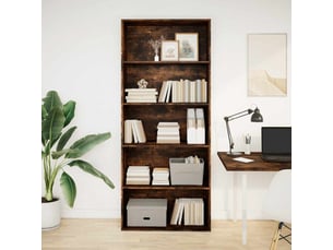 Bibliotheque coloris  multicolore  <strong></strong> <strong></strong> - 80 cm x 189 cm