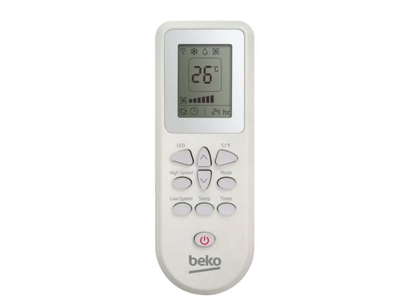Climatiseur monobloc BEKO BP209C coloris blanc - Conforama L