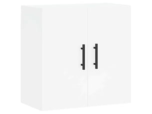 Armoire     <strong></strong> <strong></strong> coloris blanc largeur 60 cm