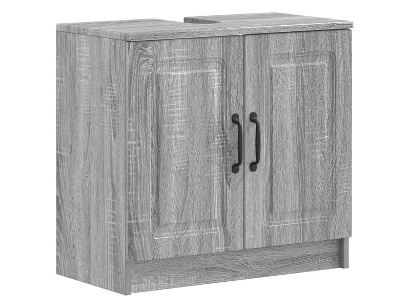 Ensemble de meuble de salle de bain 3 pièces utrecht cf63494 - Conforama D
