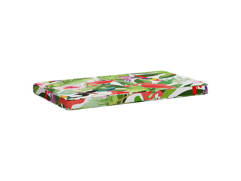  Lot de 2 coussins de banc, coussins d'assise vught 100 % polyester cf57741  - Conforama C
