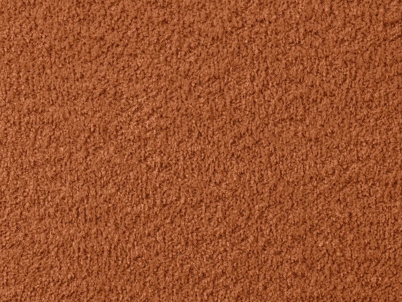  Bobochic lit lior lattes massives pieds en bois naturel orange 160x200 LIOR - Conforama D