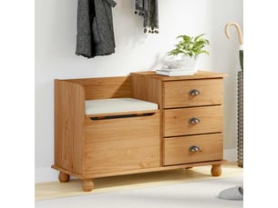 Banc  coloris marron <strong></strong> <strong></strong>