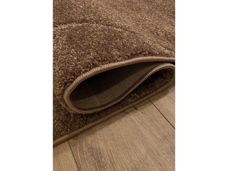  Tapis moderne paris 859 marron - 120x170 cm PARIS K859A marron 120x170 - Conforama D