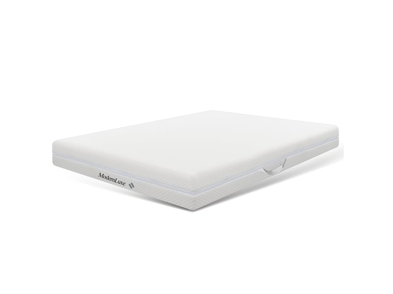  Matelas mousse froide 140 x 200 cm, 7 zones, h2h3, housse lavable, hauteur 20 cm  - Conforama E
