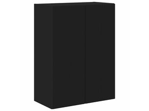Meuble tv coloris noir 59.5 cm <strong></strong>  <strong></strong>