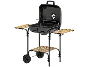 Barbecue à charbon <strong>WELLTIN</strong> 