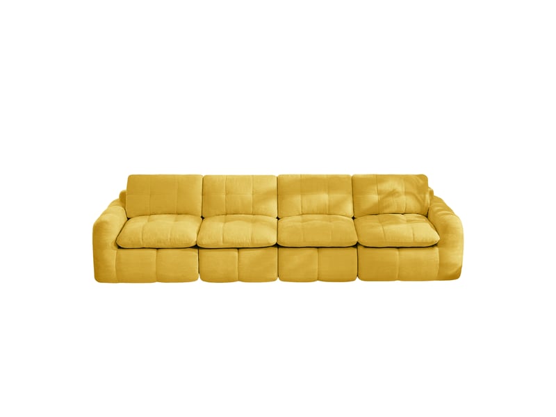 jaune