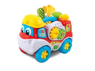 Jouet d'éveil clementoni 50110 baby - eugène le génie de la route