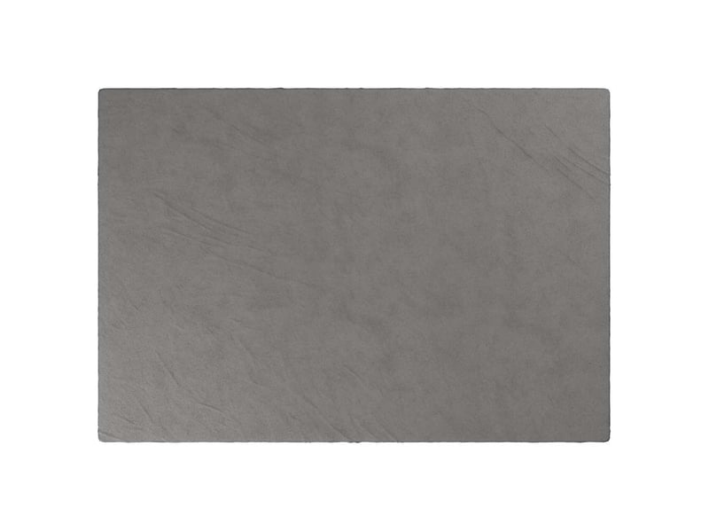  Couverture lestée adulte avec housse gris 140x200 cm 10 kg tissu  - Conforama C