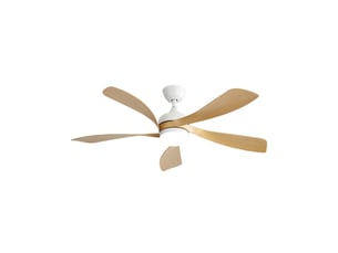 Ventilateur sur pied OSUPNESSEE - 18 watts 6 vitesse(s)