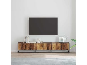 Meuble tv coloris taupe  <strong></strong>  <strong></strong>