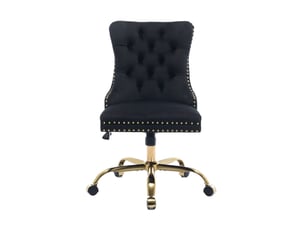 Fauteuil de bureau <strong></strong> <strong></strong> avec assise réglable en hauteur