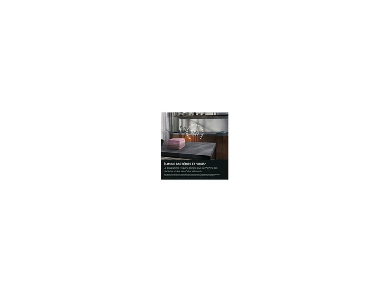  Sèche linge pompe à chaleur 9 kg blanc wifi inverter my aeg care precisedry absolutecare 8316260 - Conforama C