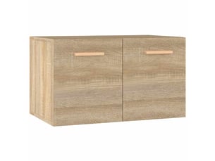 Armoire     <strong></strong> <strong></strong> coloris beige largeur 60 cm